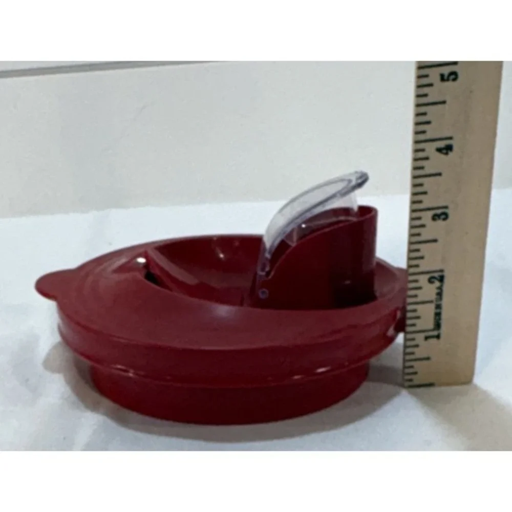 Hamilton Beach Genuine OEM Replacement Red Blender Lid Model 58147 & Others